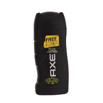 AXE DENIM TALCUM COLOGNE, 100 G